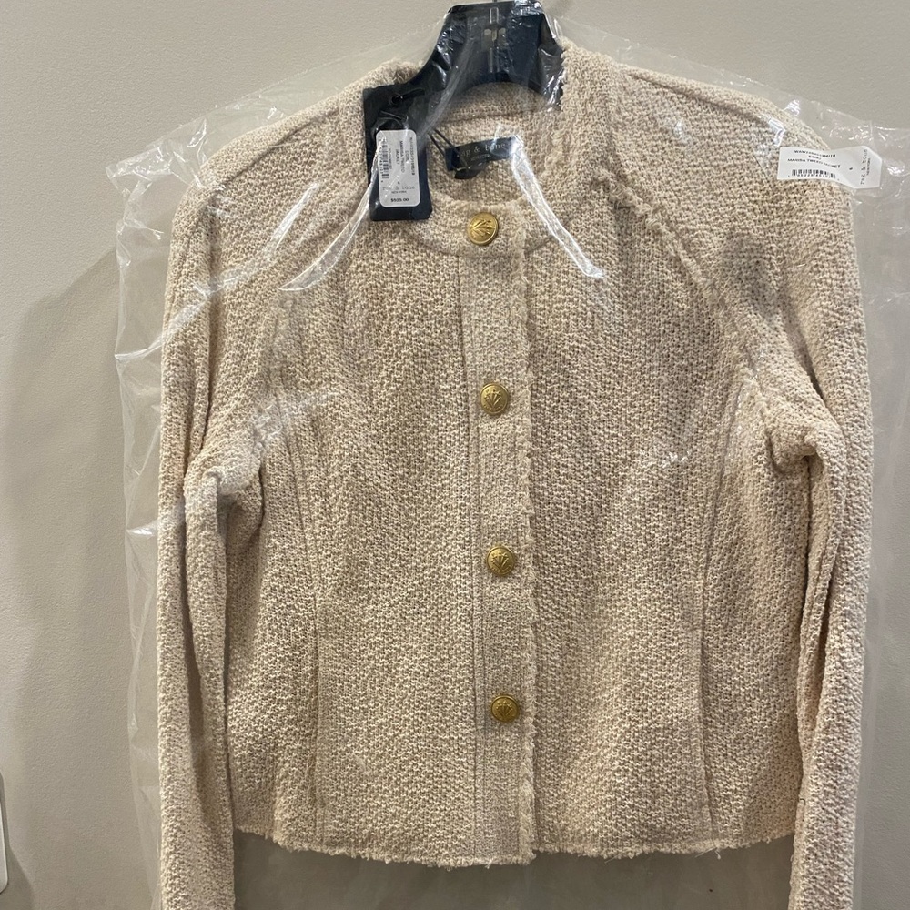 Marisa Tweed Jacket